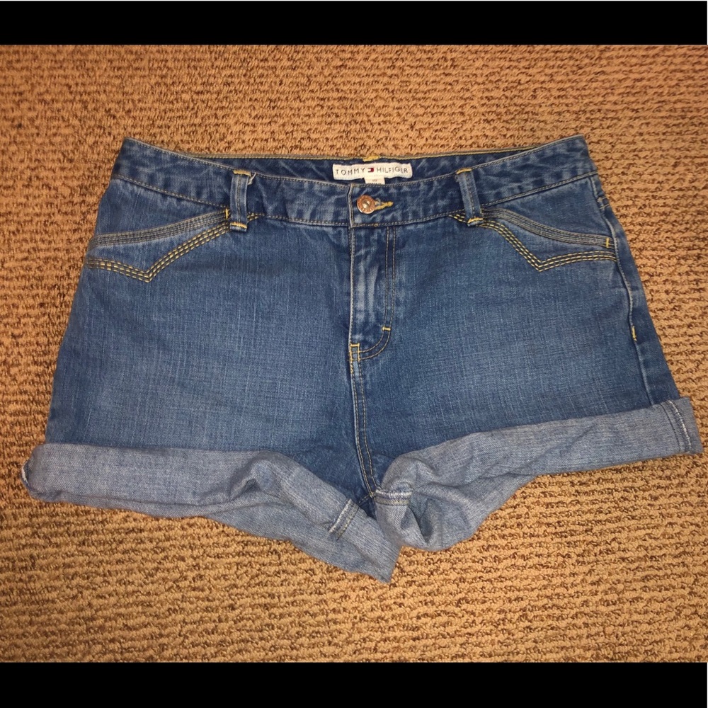 Tommy Hilfiger Jean Shorts